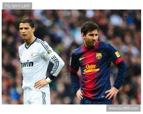 西甲联赛历史射手王：梅西与C罗的争夺