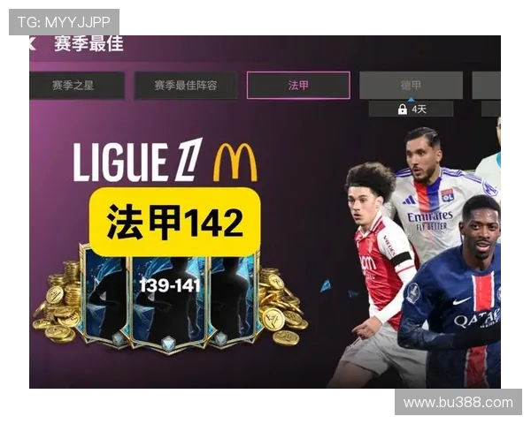 法甲球员赛季表现及技术数据统计