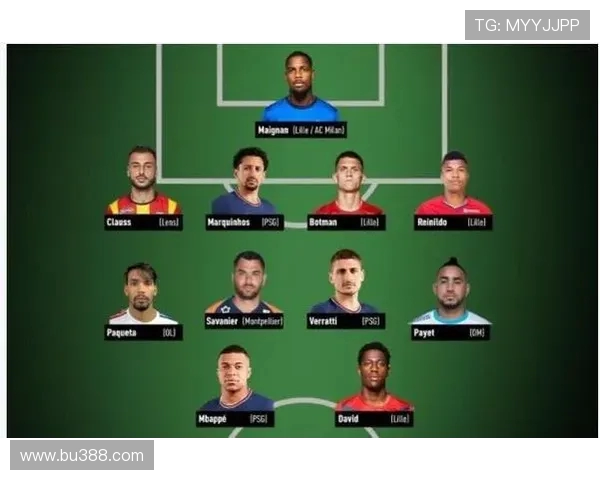 法甲球队常用阵型的演变与趋势研究