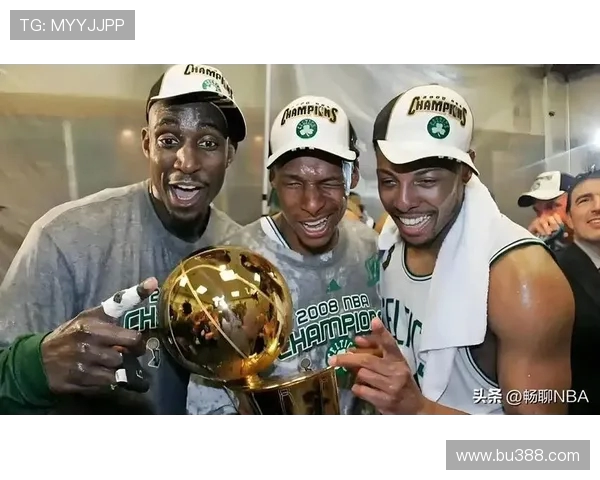 08年NBA东部决赛凯尔特人淘汰活塞加内特率队晋级总决赛
